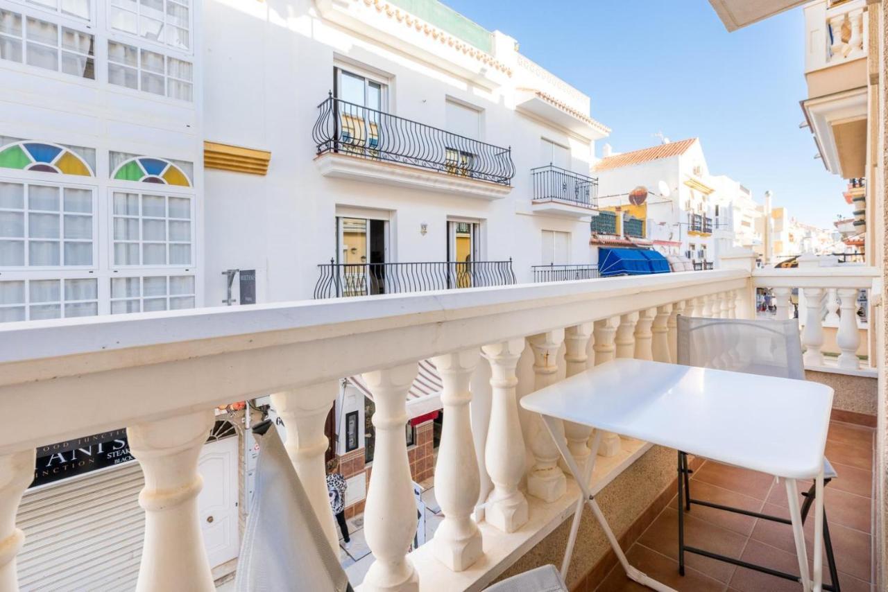 Santa Ana La Carihuela Appartement Torremolinos Buitenkant foto